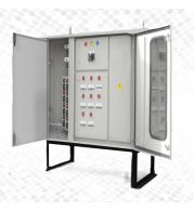 Fire Fighting Services Panel FSP/MSP 415V Pump Starter IP65 | Jockey/Main/Diesel Fire Pumps Pressure Switches | NFPA20/DEWA Approved | UAE Fire Safety Solutions